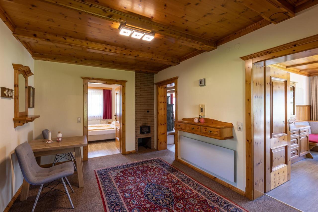 Ferienwohnung Dependance Faschl Gosau Exterior photo